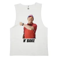 BAKE WHITE TANK