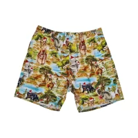 MARSUPIALS XMAS BEACH SHORTS