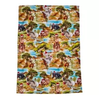 MARSUPIALS CHRISTMAS TEA TOWEL