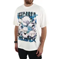 OFF WHITE KILLUA VINTAGE T-SHIRT