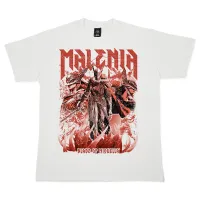 OFF WHITE MALENIA VINTAGE T-SHIRT