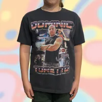 KIDS VINTAGE DOM TORETTO T-SHIRT