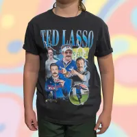 KIDS VINTAGE TED LASSO T-SHIRT