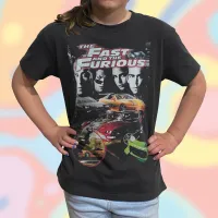 KIDS VINTAGE FAST & FURIOUS T-SHIRT