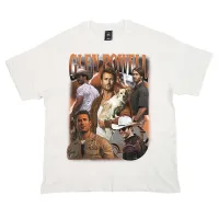 OFF WHITE GLEN POWELL VINTAGE T-SHIRT