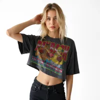 VINTAGE PAYBACK CROP TOP