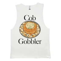 COB GOBBLER WHITE TANK