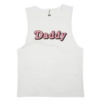 DADDY WHITE TANK