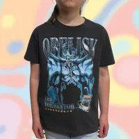 KIDS VINTAGE OBELISK T-SHIRT