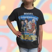 KIDS VINTAGE NIGEL TRIBUTE T-SHIRT