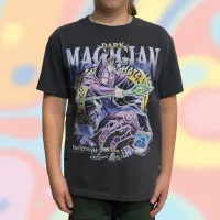 KIDS VINTAGE DARK MAGICIAN T-SHIRT