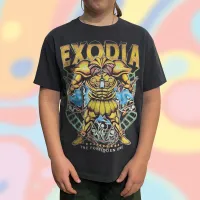 KIDS VINTAGE EXODIA T-SHIRT