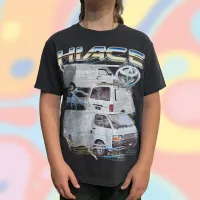 KIDS VINTAGE HIACE T-SHIRT