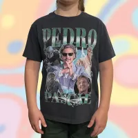 KIDS VINTAGE PEDRO PASCAL T-SHIRT