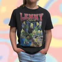 KIDS VINTAGE LENNY T-SHIRT