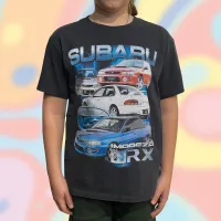 KIDS VINTAGE WRX T-SHIRT