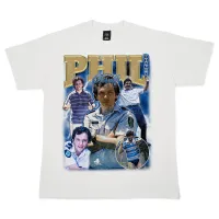 OFF WHITE PHIL OLIVETTI VINTAGE T-SHIRT