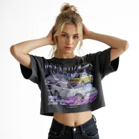 VINTAGE EXCEL CROP TOP