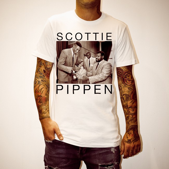 scottie pippen clothing