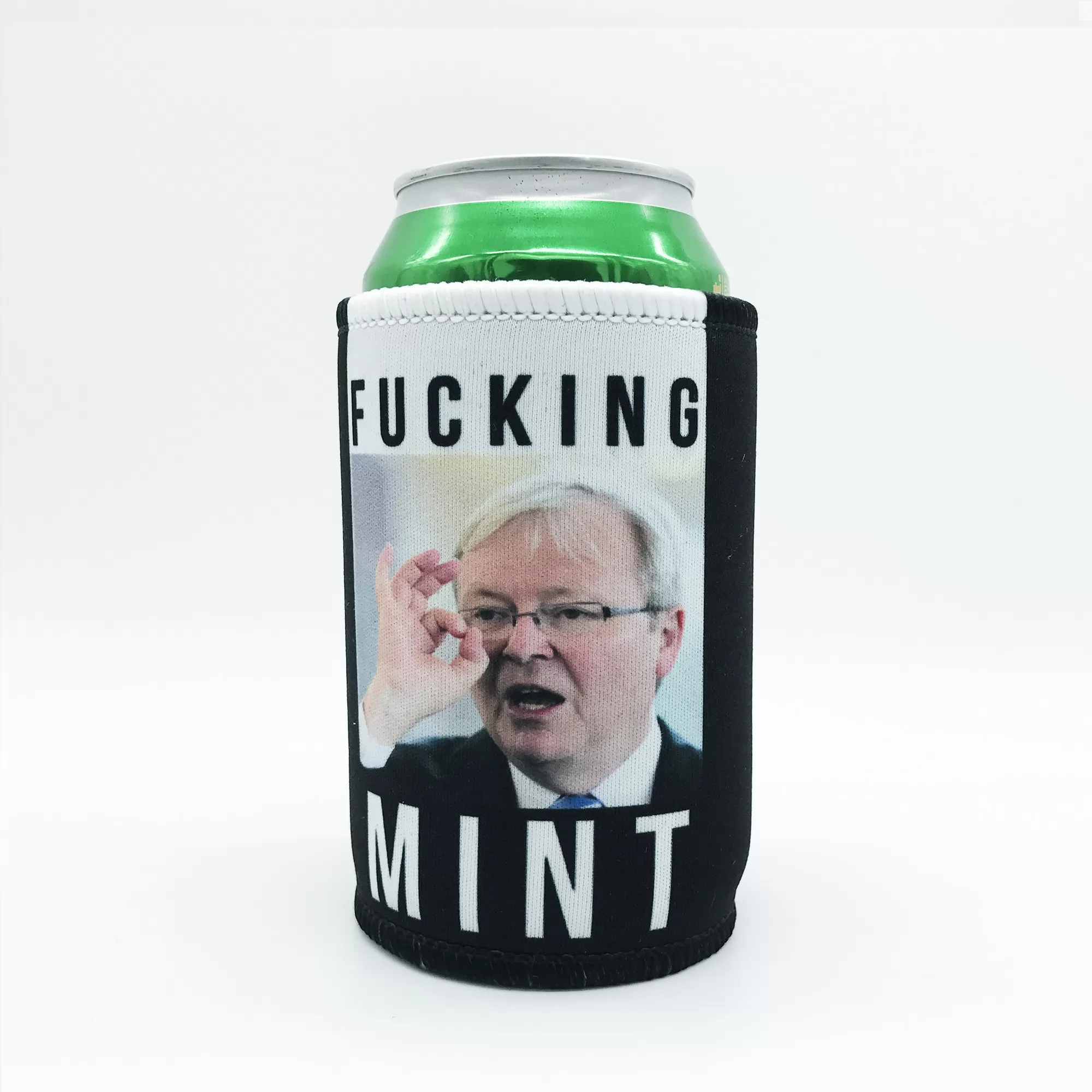 MINT RUDD STUBBY HOLDER