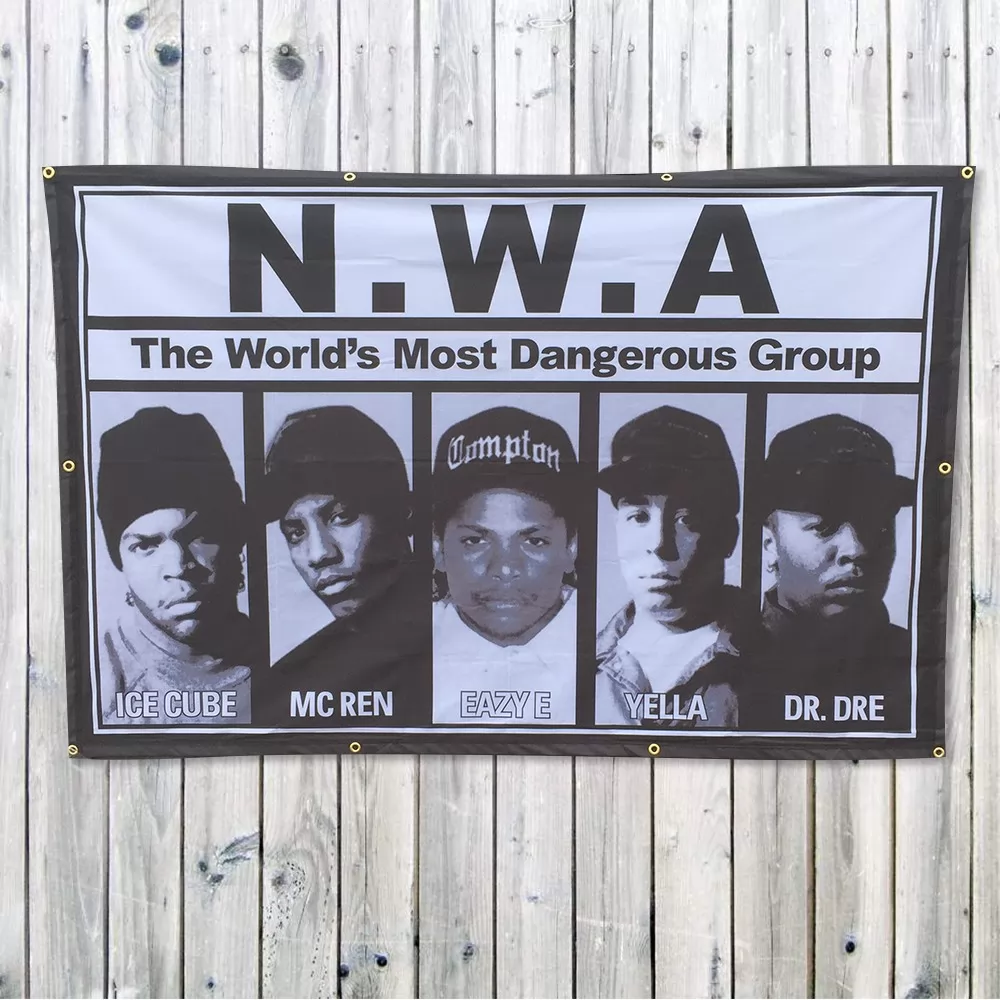 NWA WALL HANGING