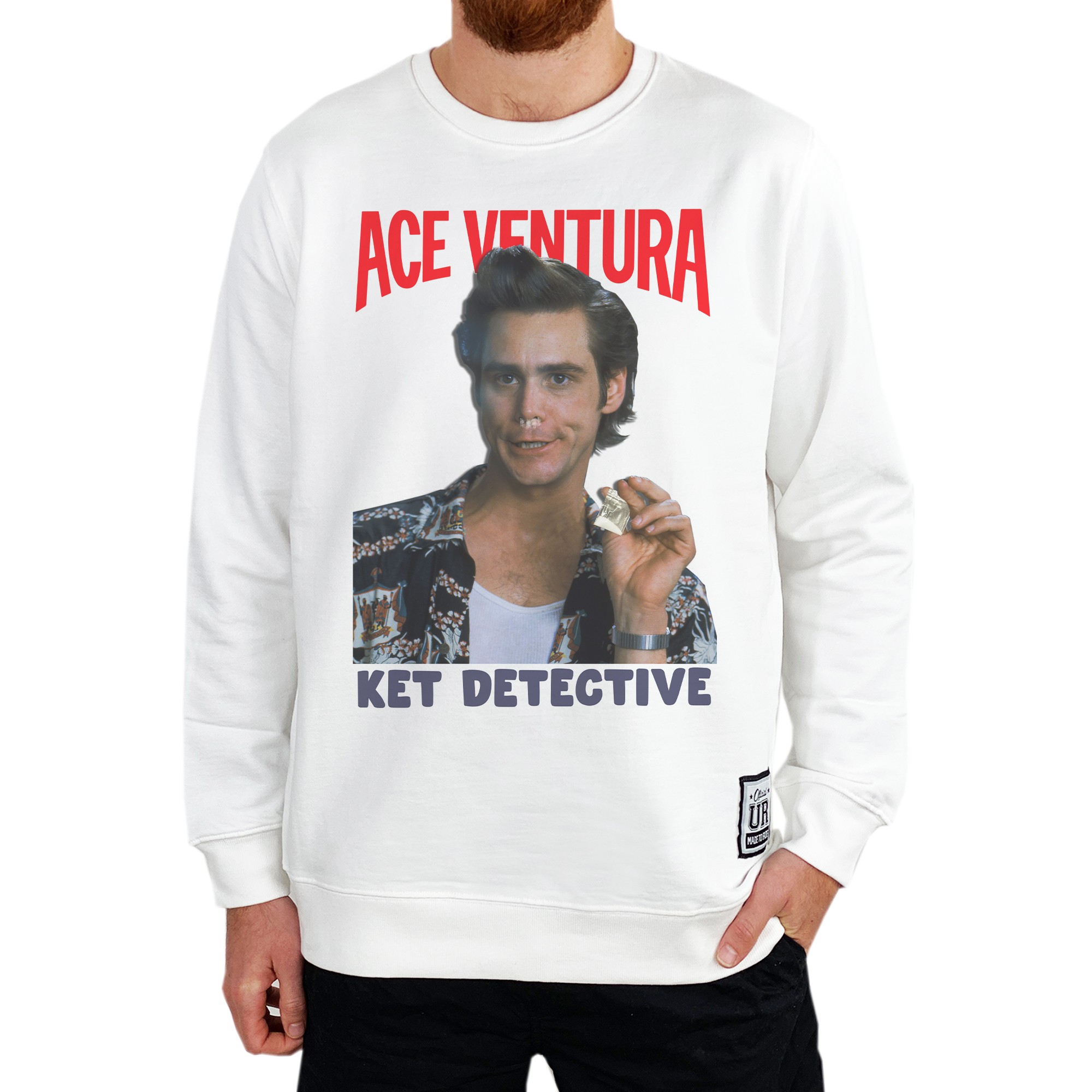 Ket Detective White Crew | Uncle Reco