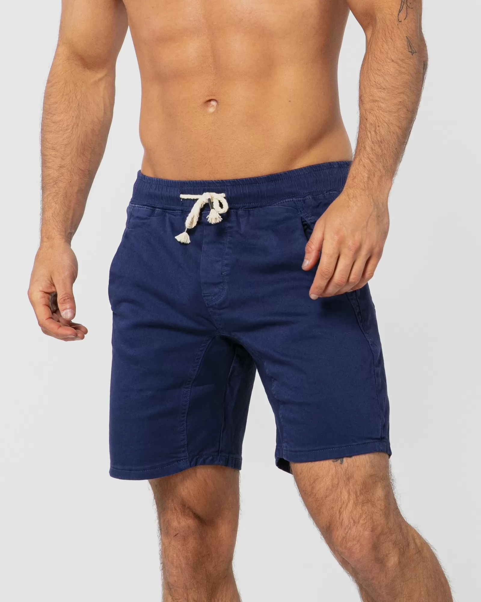 HUDSON NAVY SHORTS