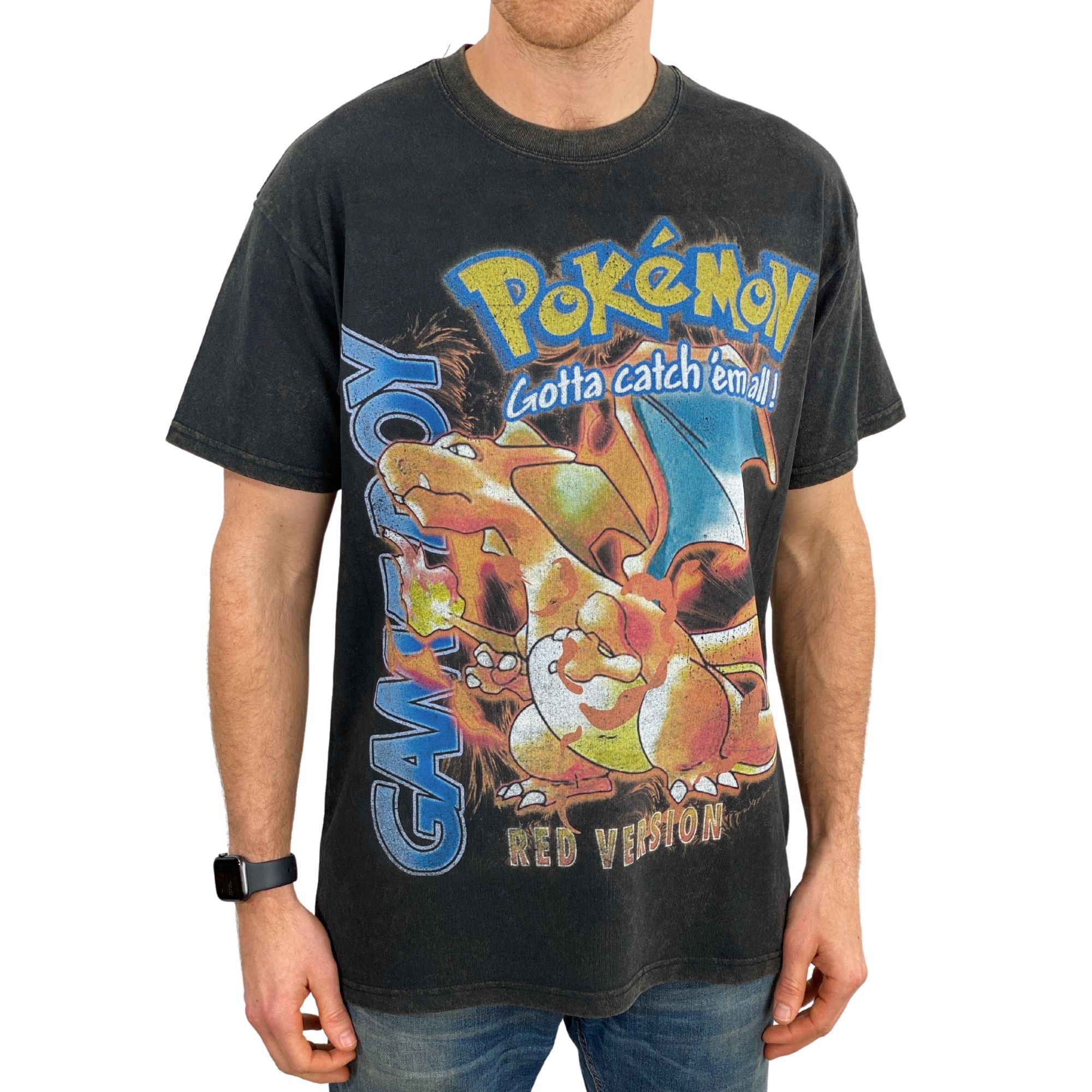 Pokemon Gameboy T-Shirts for Sale