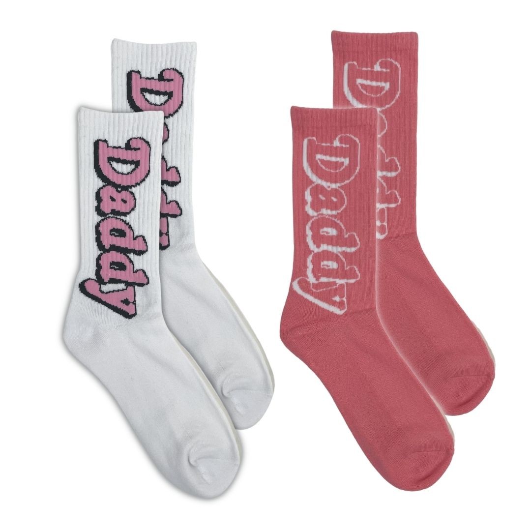 2 Pack Of Daddy Socks | Uncle Reco