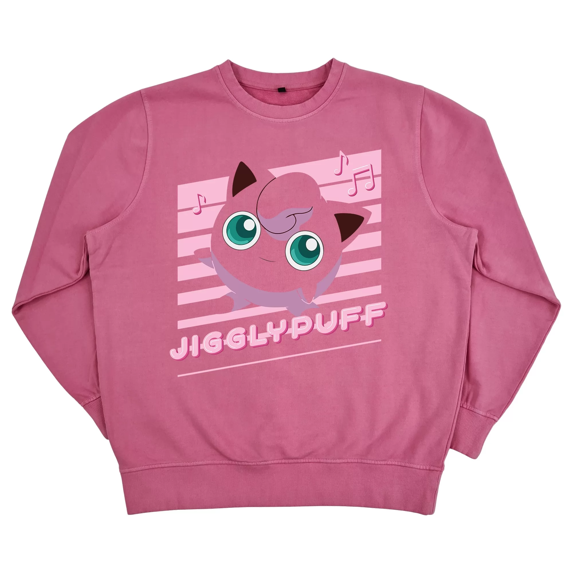 PINK VINTAGE JIGGLYPUFF CREW