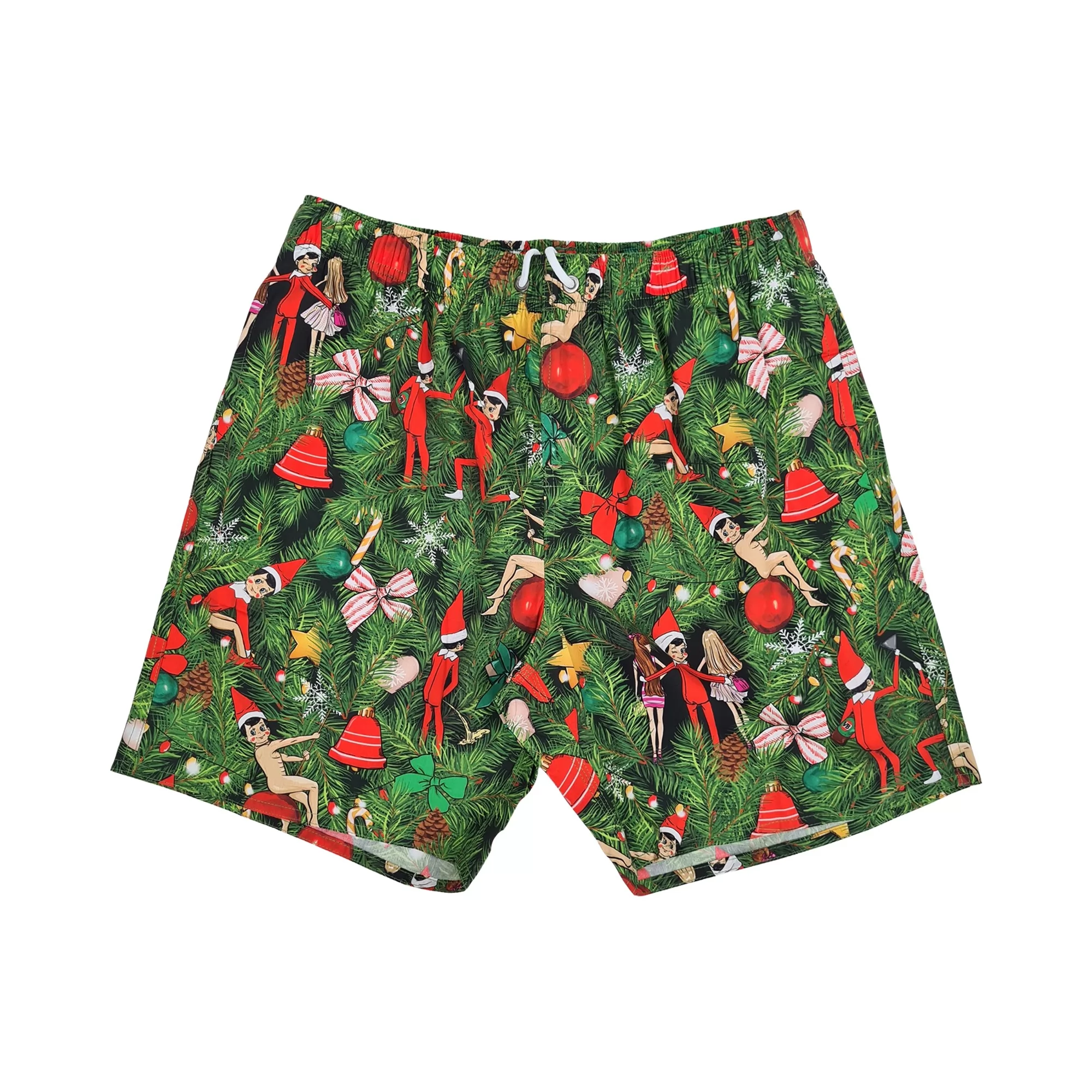 CHEEKY ELVES BEACH SHORTS