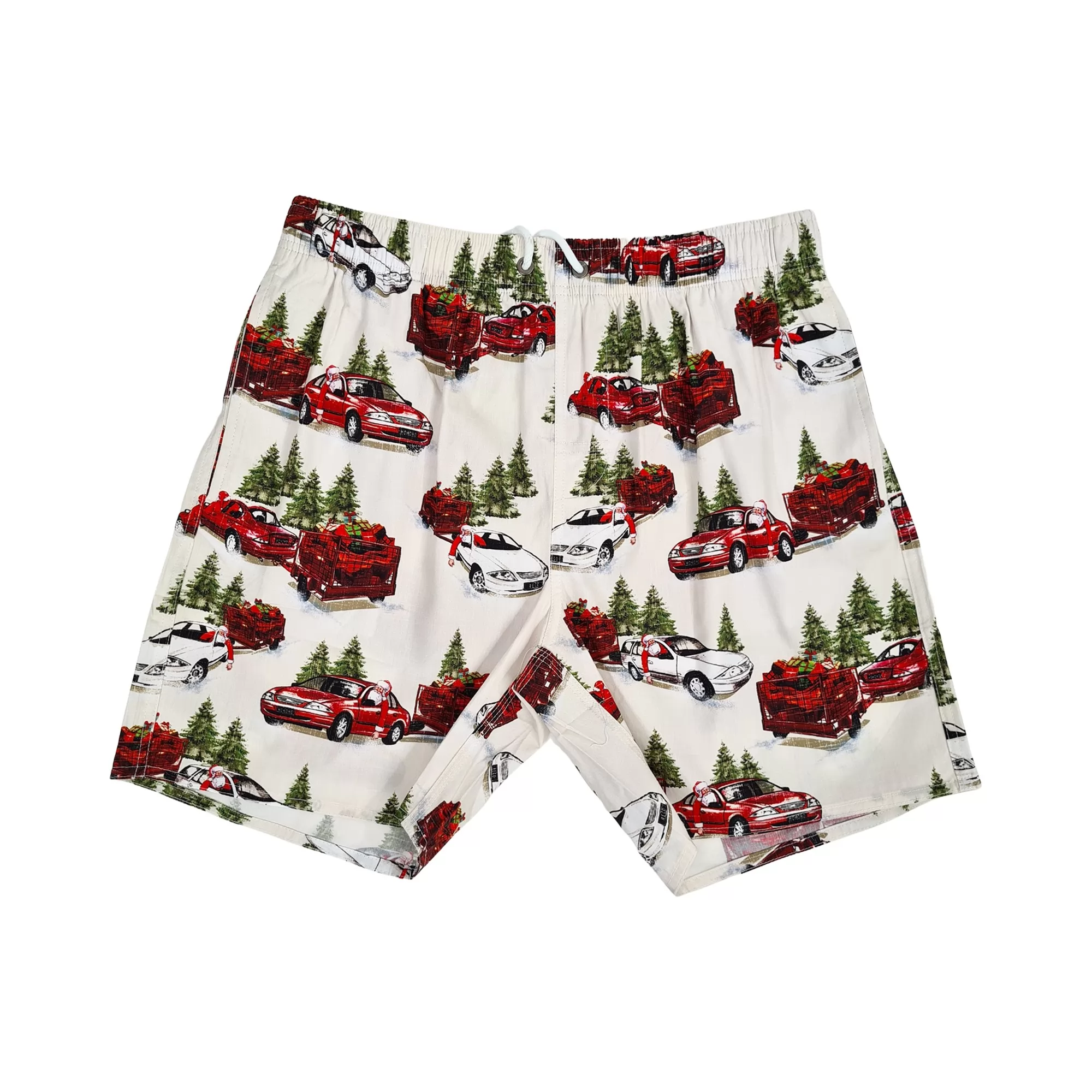 SANTA AU FALCON BEACH SHORTS