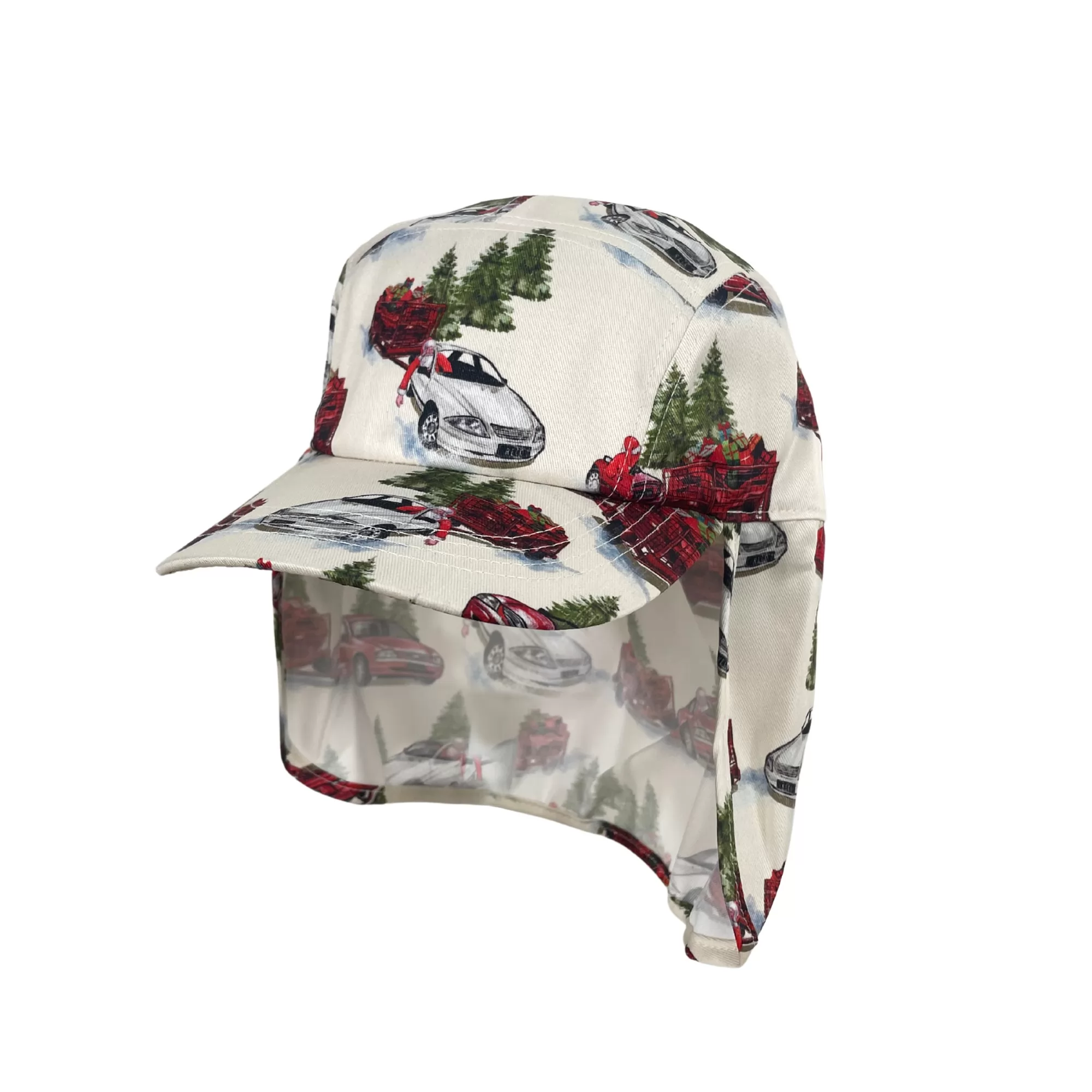 SANTA AU FALCON LEGIONNAIRES HAT