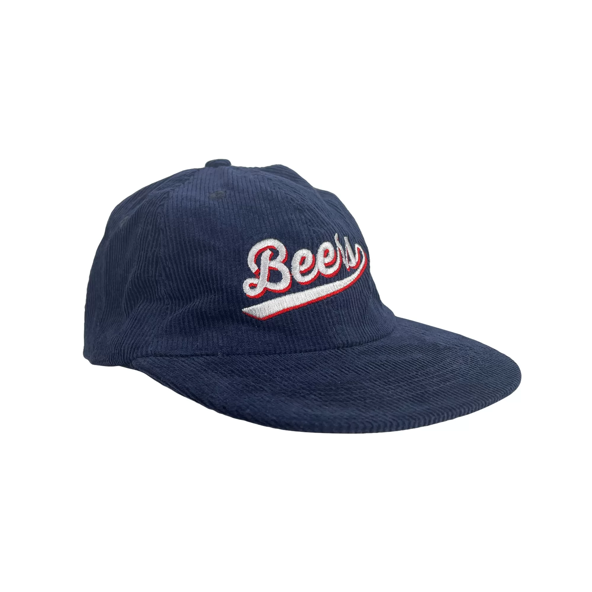 MILWAUKEE BEERS NAVY CORD HAT