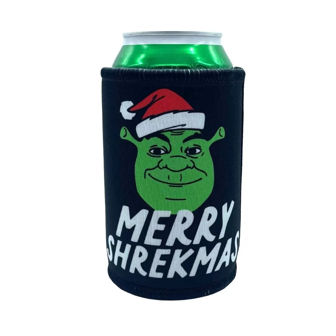 SHREKMAS STUBBY HOLDER