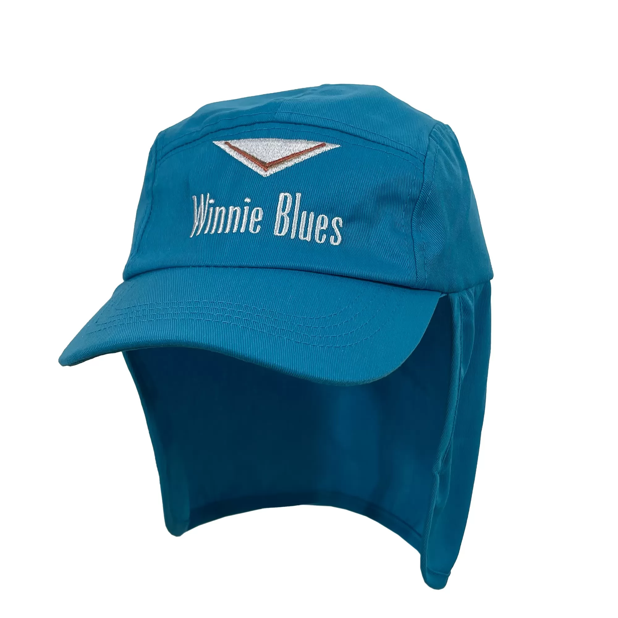 WINNIES LIGHT BLUE LEGIONNAIRES HAT