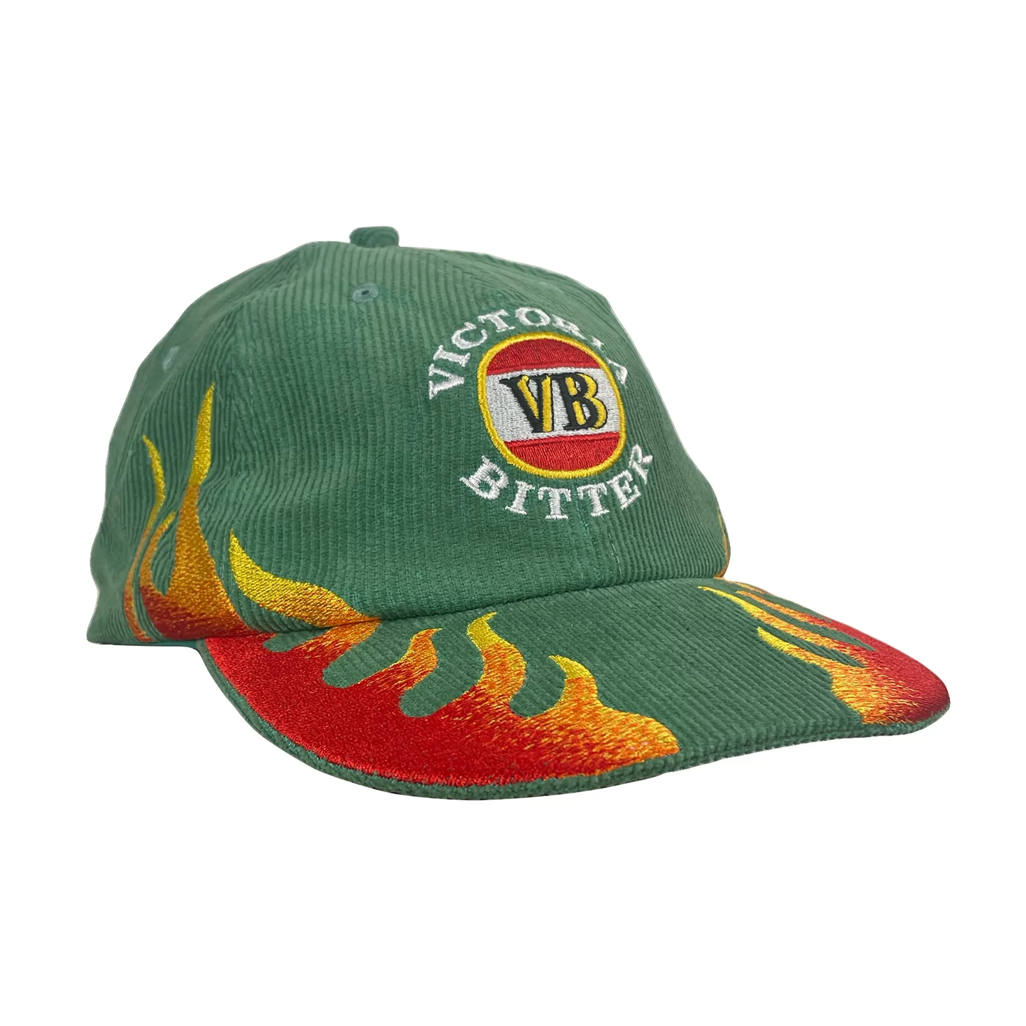 VB RACING FLAME CORD HAT