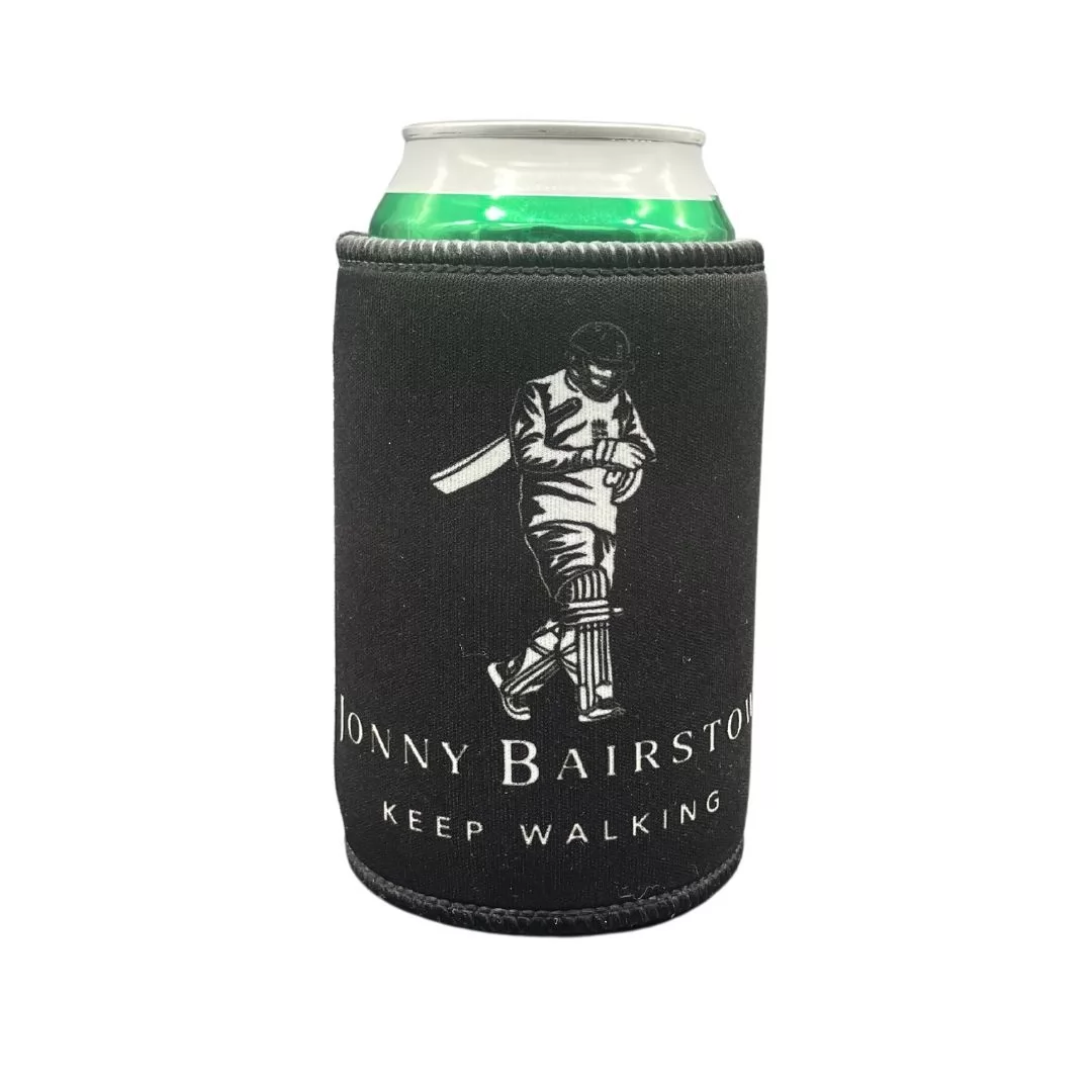 KEEP WALKING STUBBY HOLDER