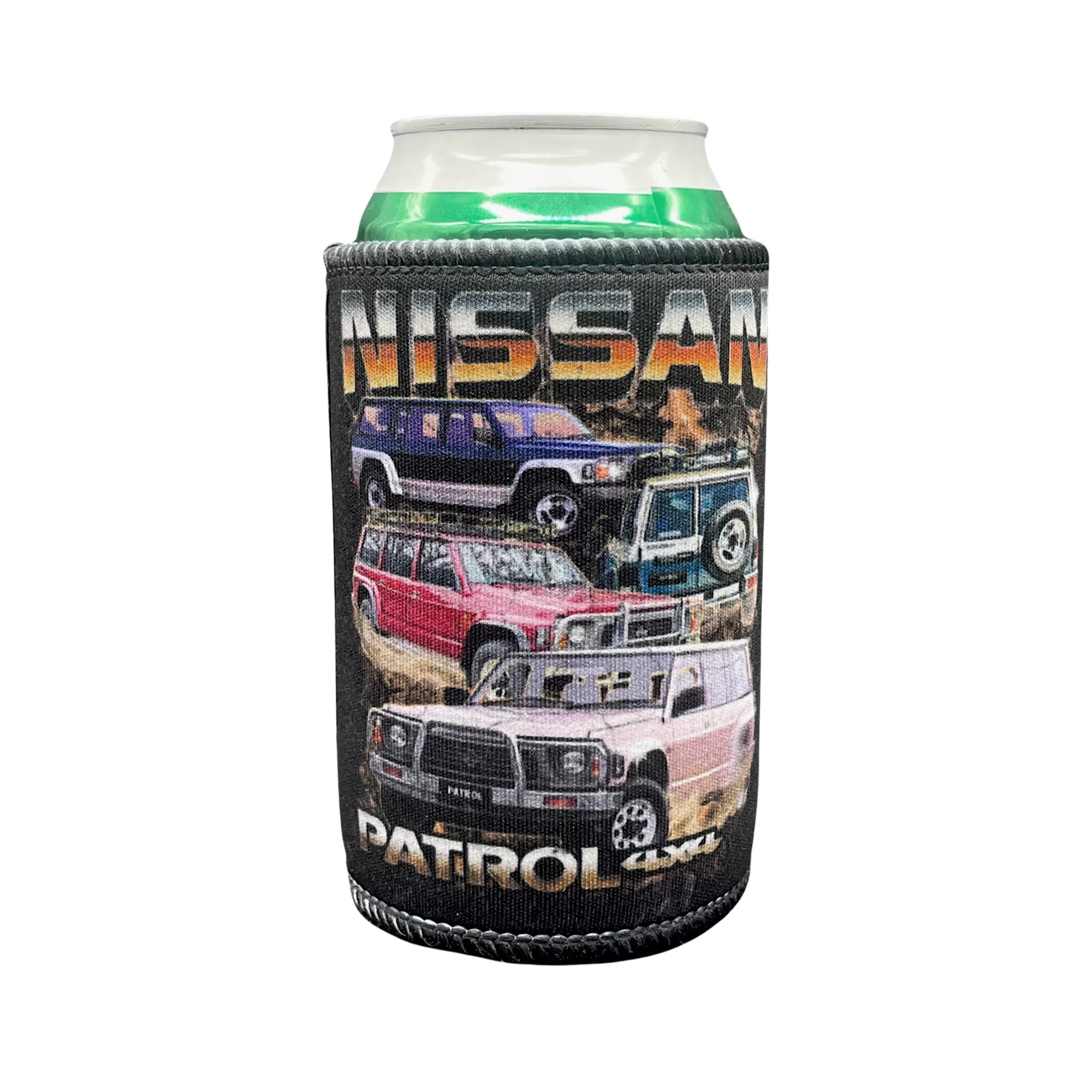 GQ PATROL STUBBY HOLDER