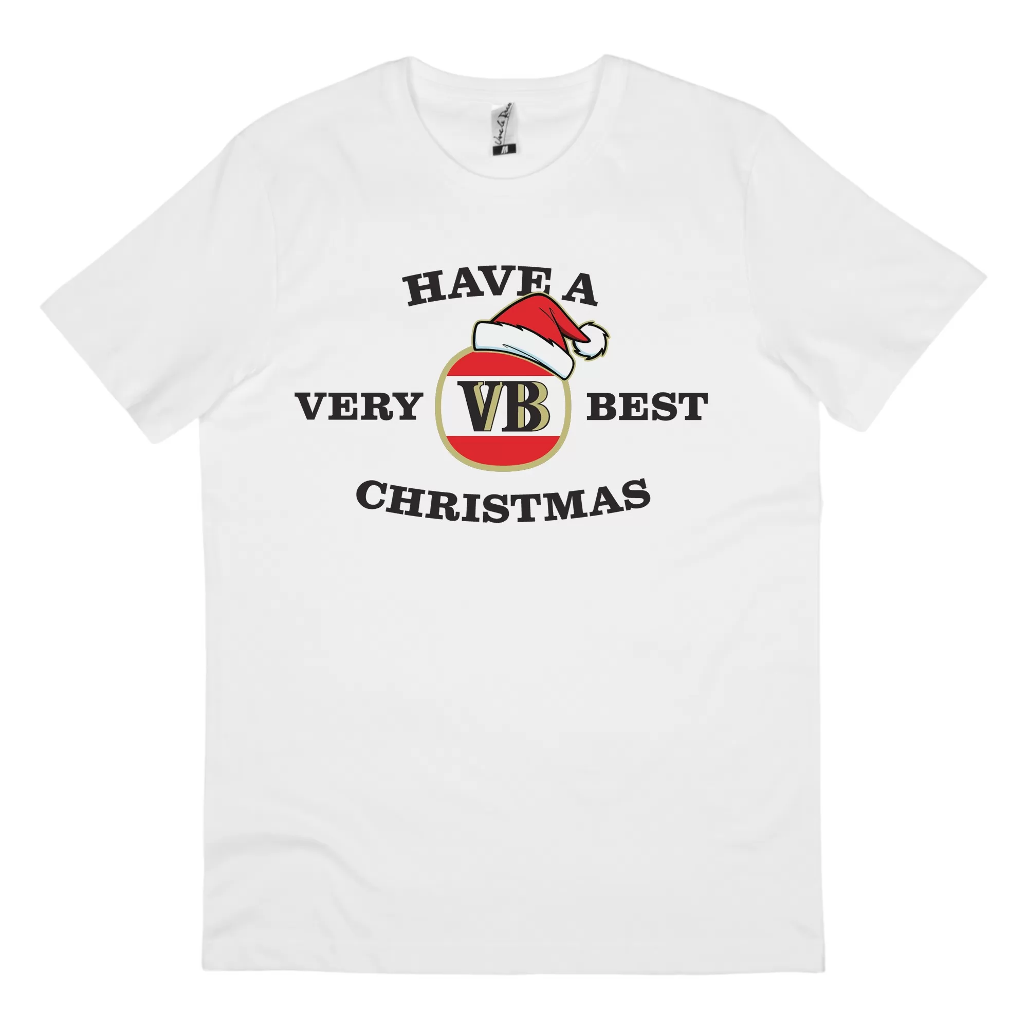 VERY BEST CHRISTMAS WHITE TEE