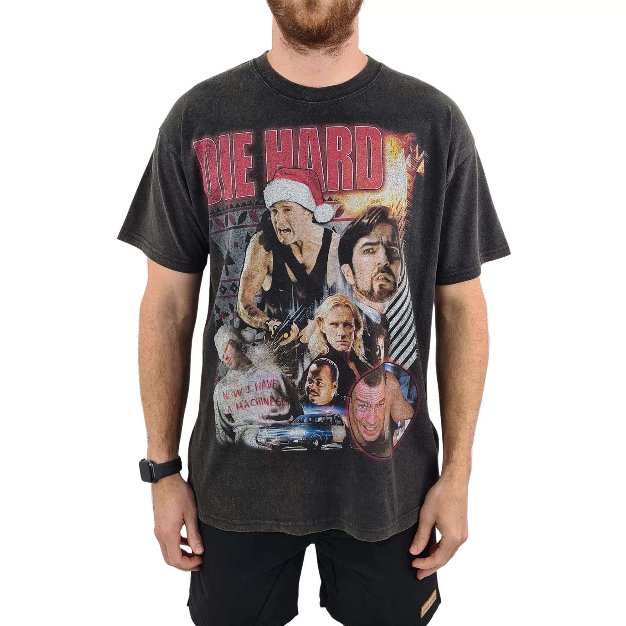 VINTAGE DIE HARD T-SHIRT