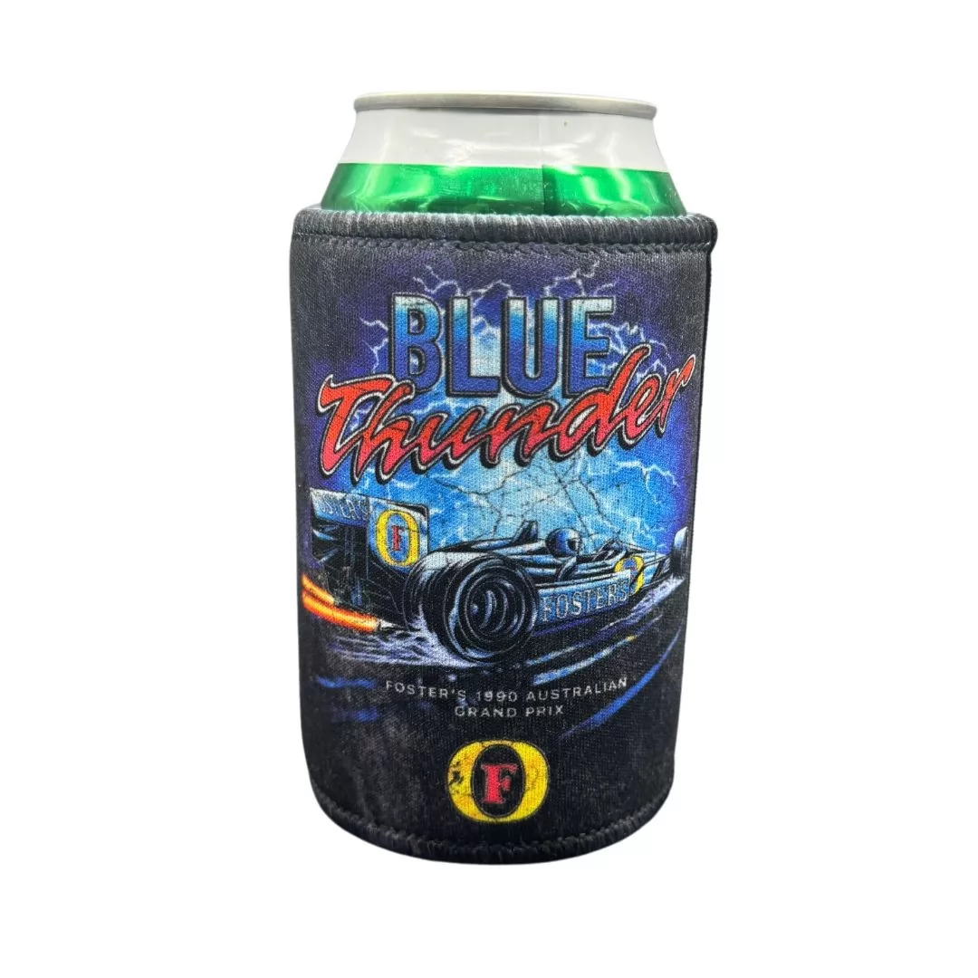 BLUE THUNDER STUBBY HOLDER