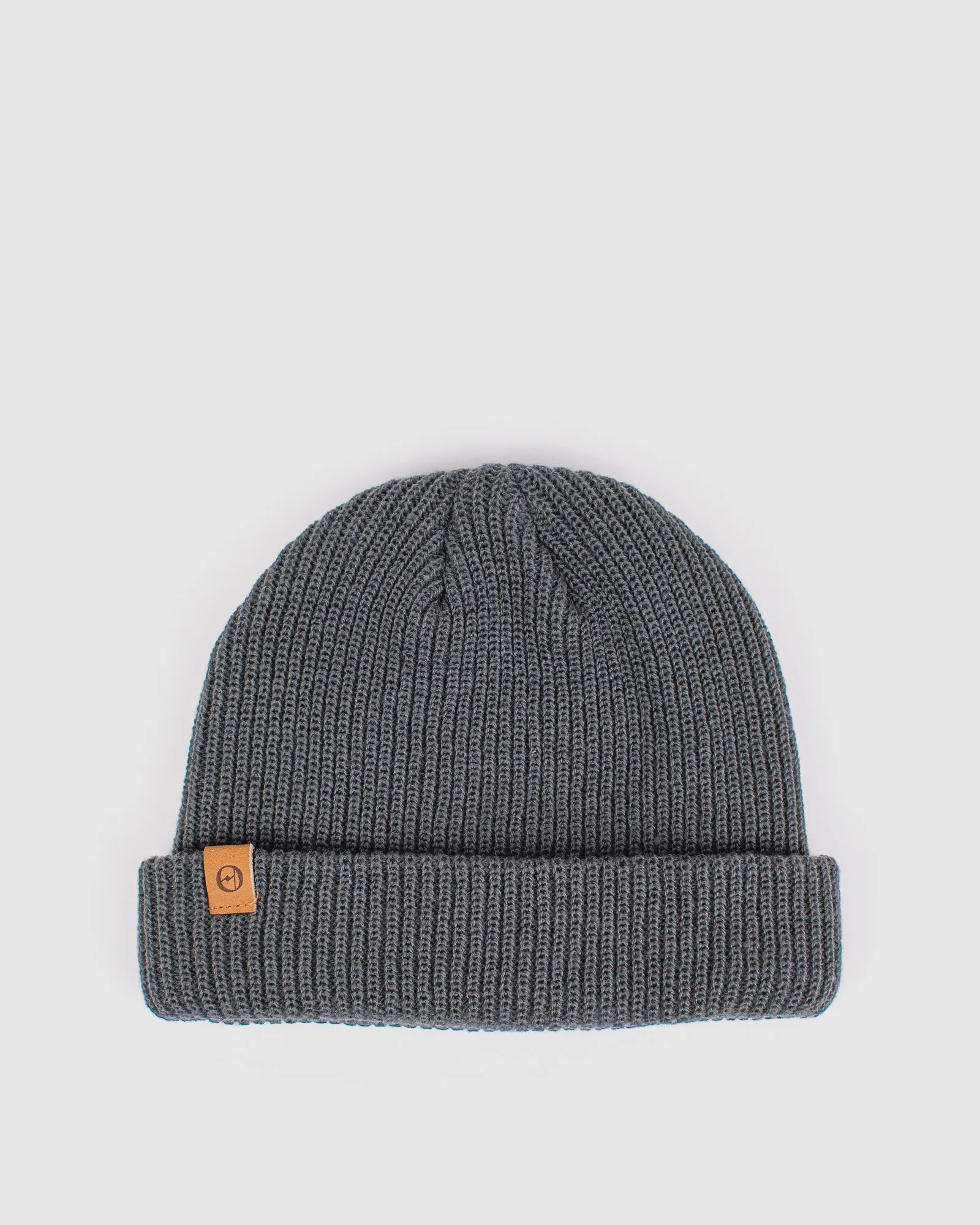 CORE GREY BEANIE