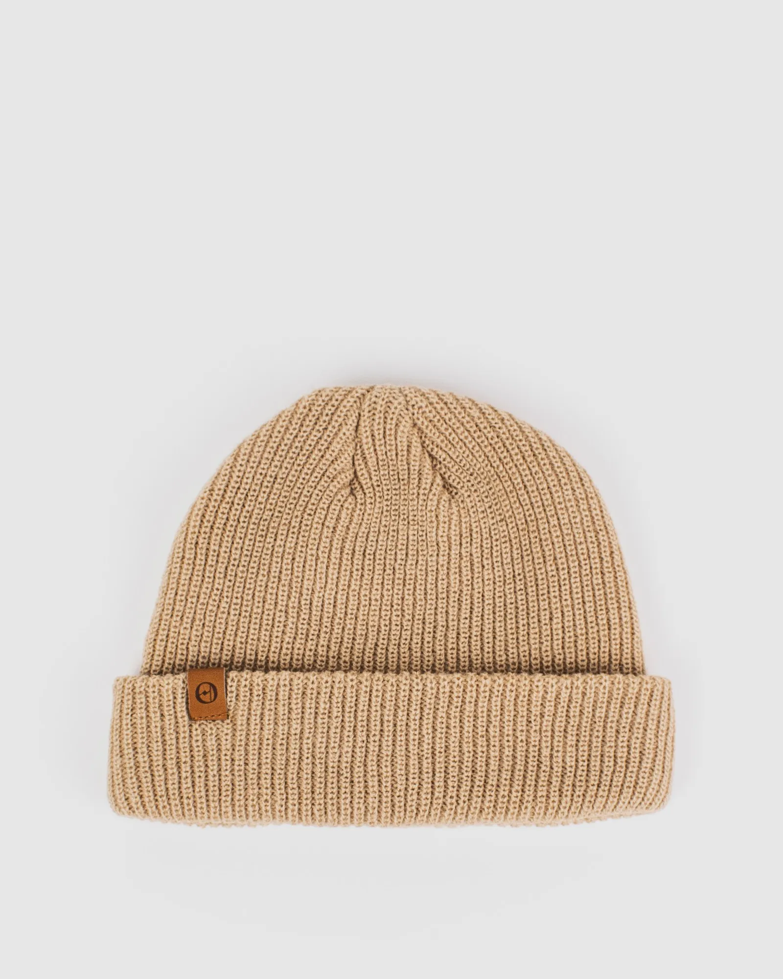 CORE TAN BEANIE