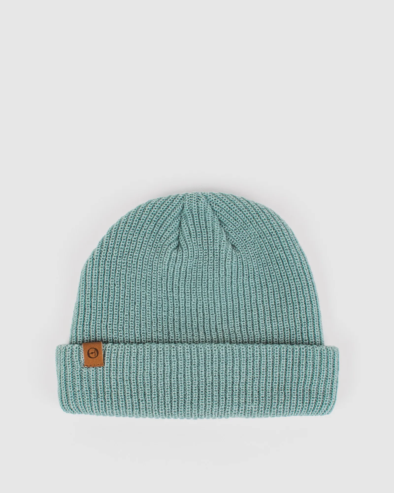 CORE BLUE BEANIE