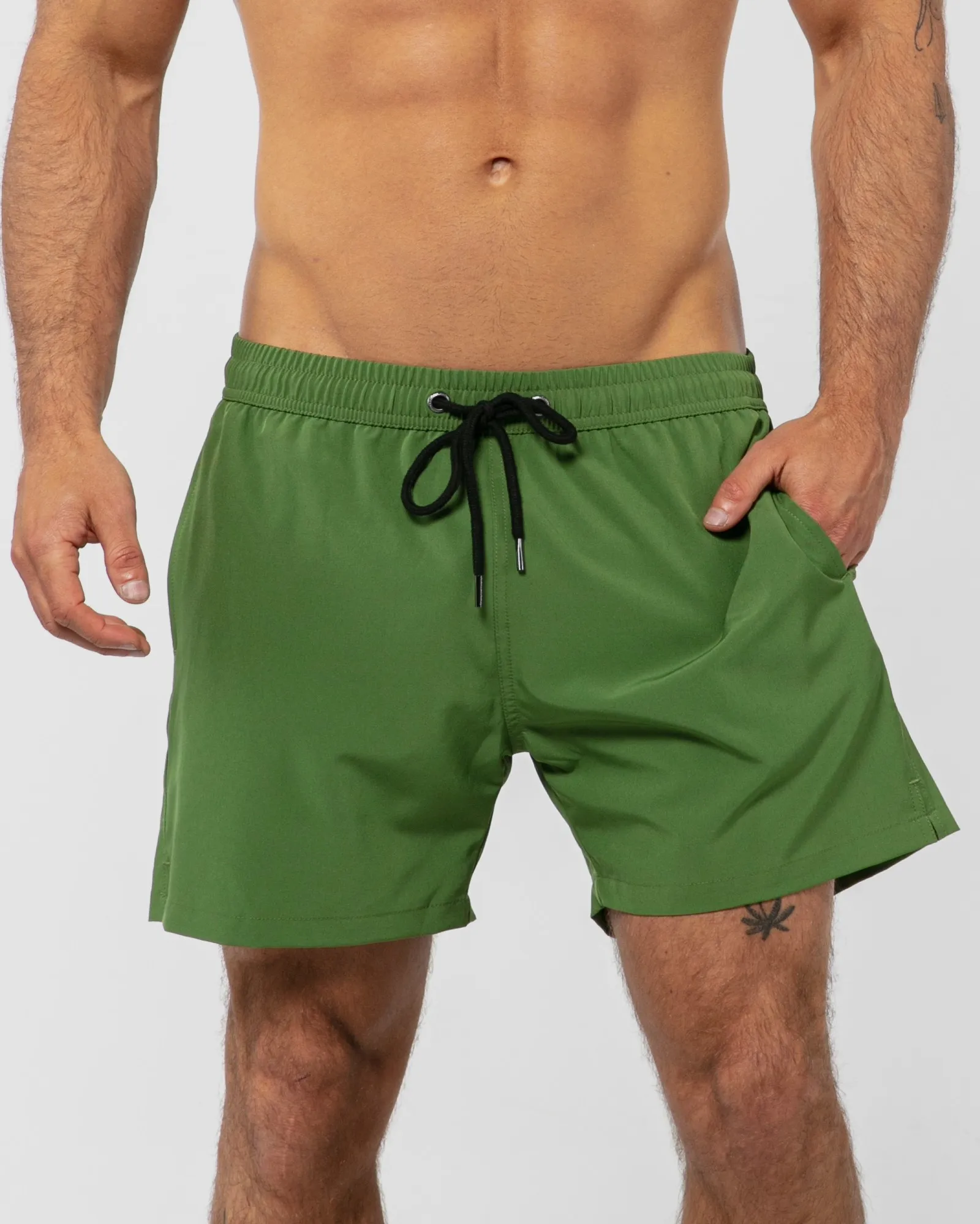 VENICE KHAKI SHORTS