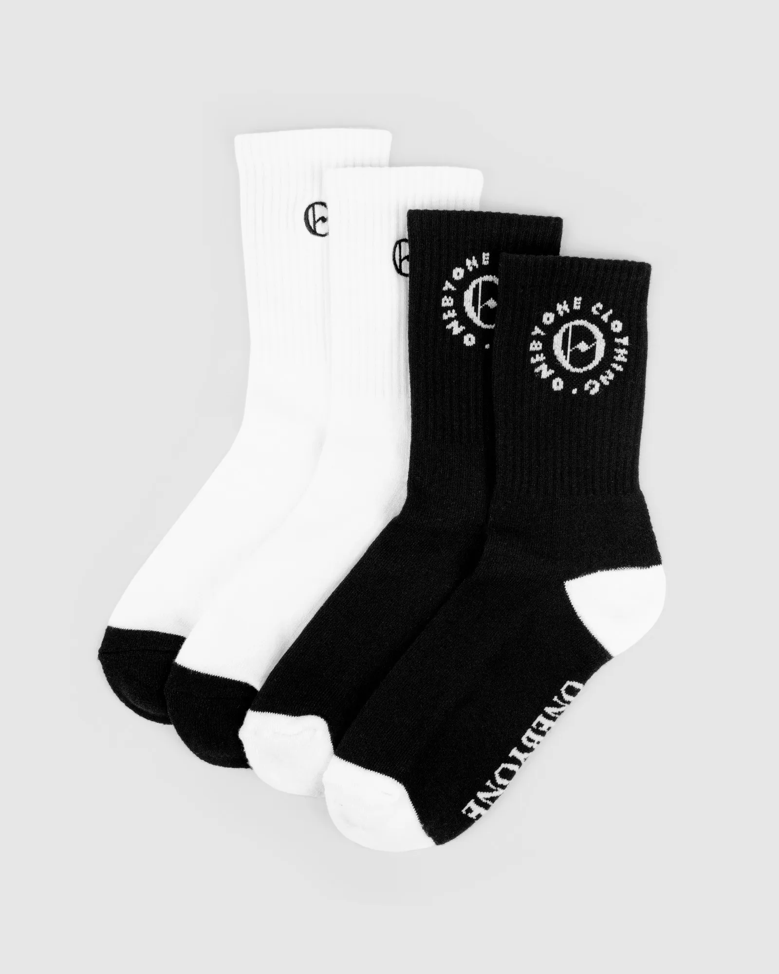 Classic Socks • 2-Pack