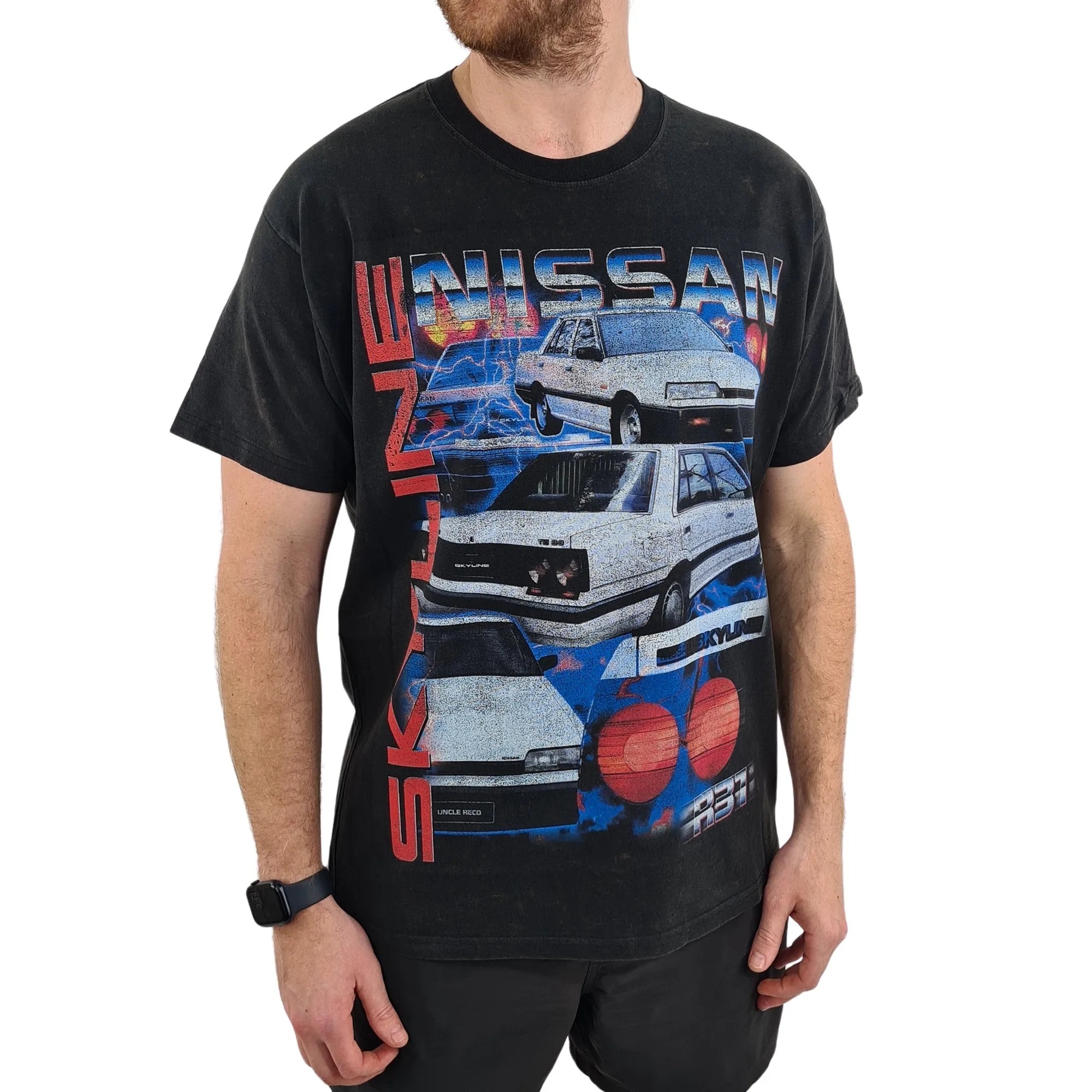 VINTAGE R31 SKYLINE T-SHIRT