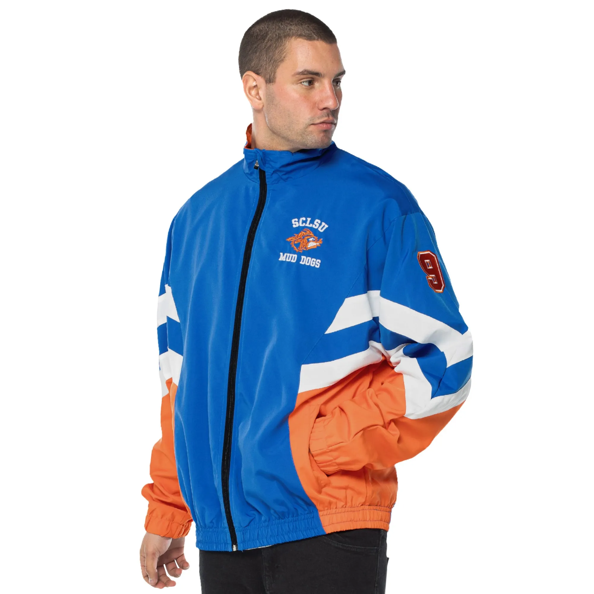 RETRO BOBBY BOUCHER TRACKSUIT JACKET