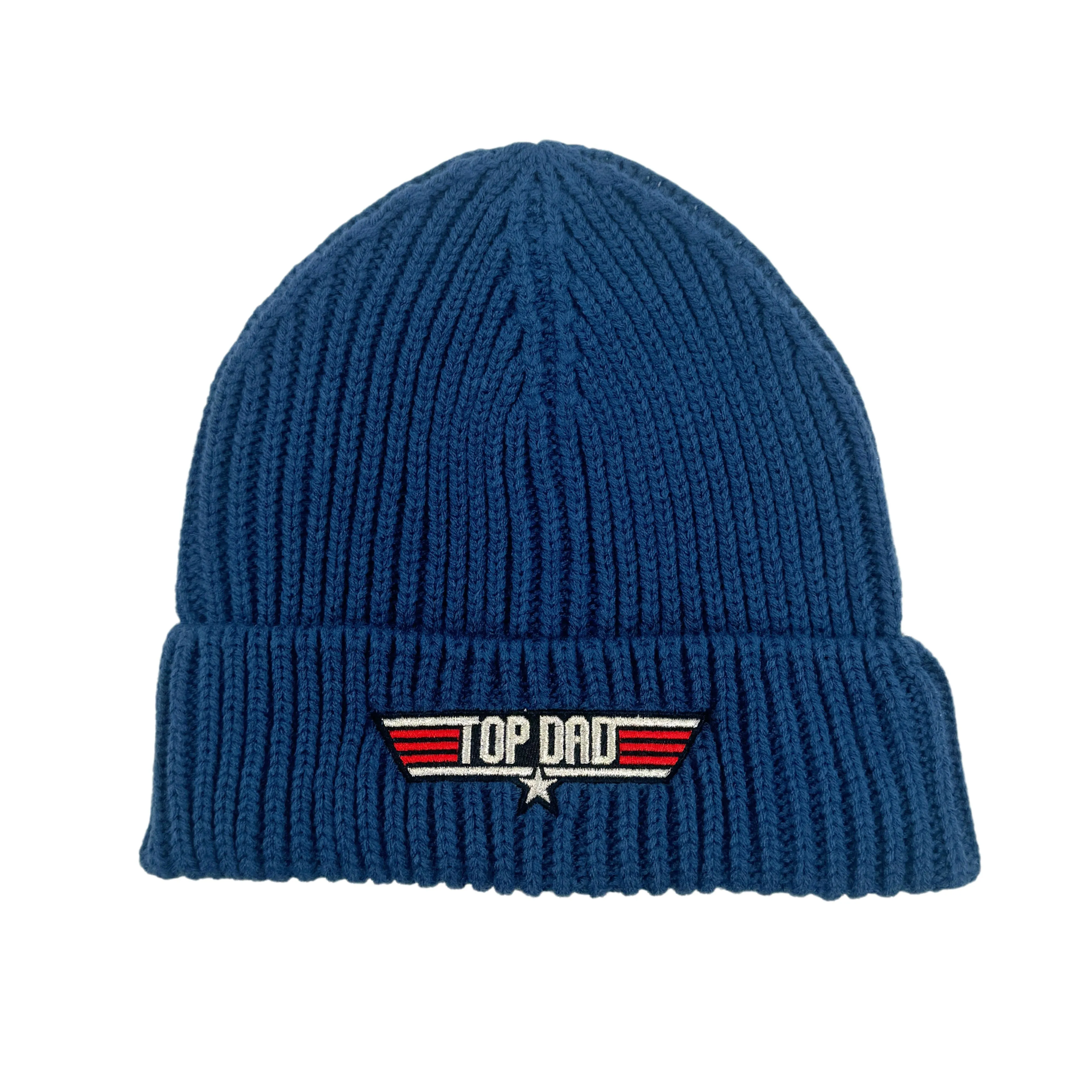 TOP DAD KNIT BEANIE